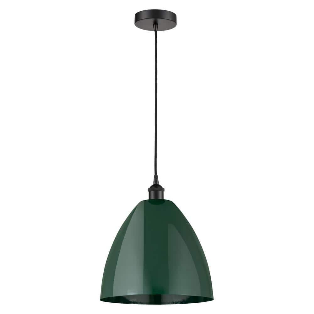 Innovations Lighting Plymouth Dome 1 - Light Single Pendant