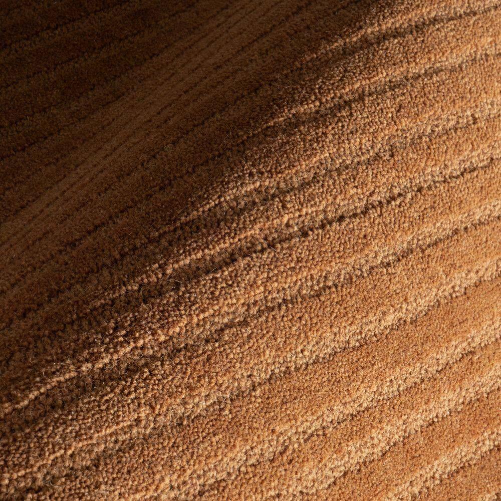 Southwest Striped Wool Area Rug