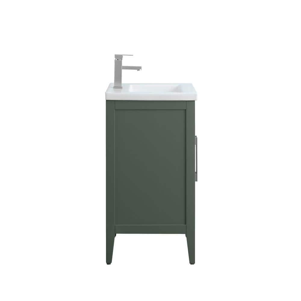 24" Single Bathroom Vanity Set