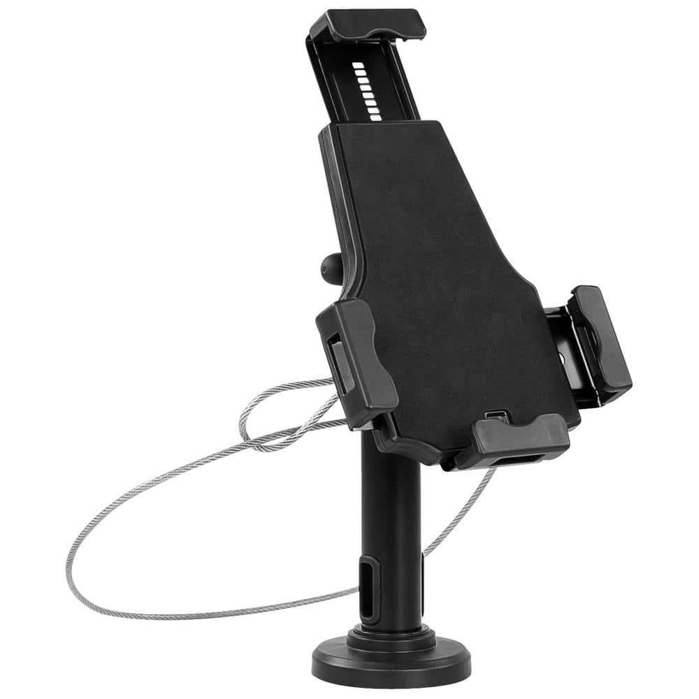 Mount-it Mount-It Secure Universal Locking Tablet Stand fits iPad 7 & Mini, Galaxy Tab, & 7.9"- 10.5" Tablets