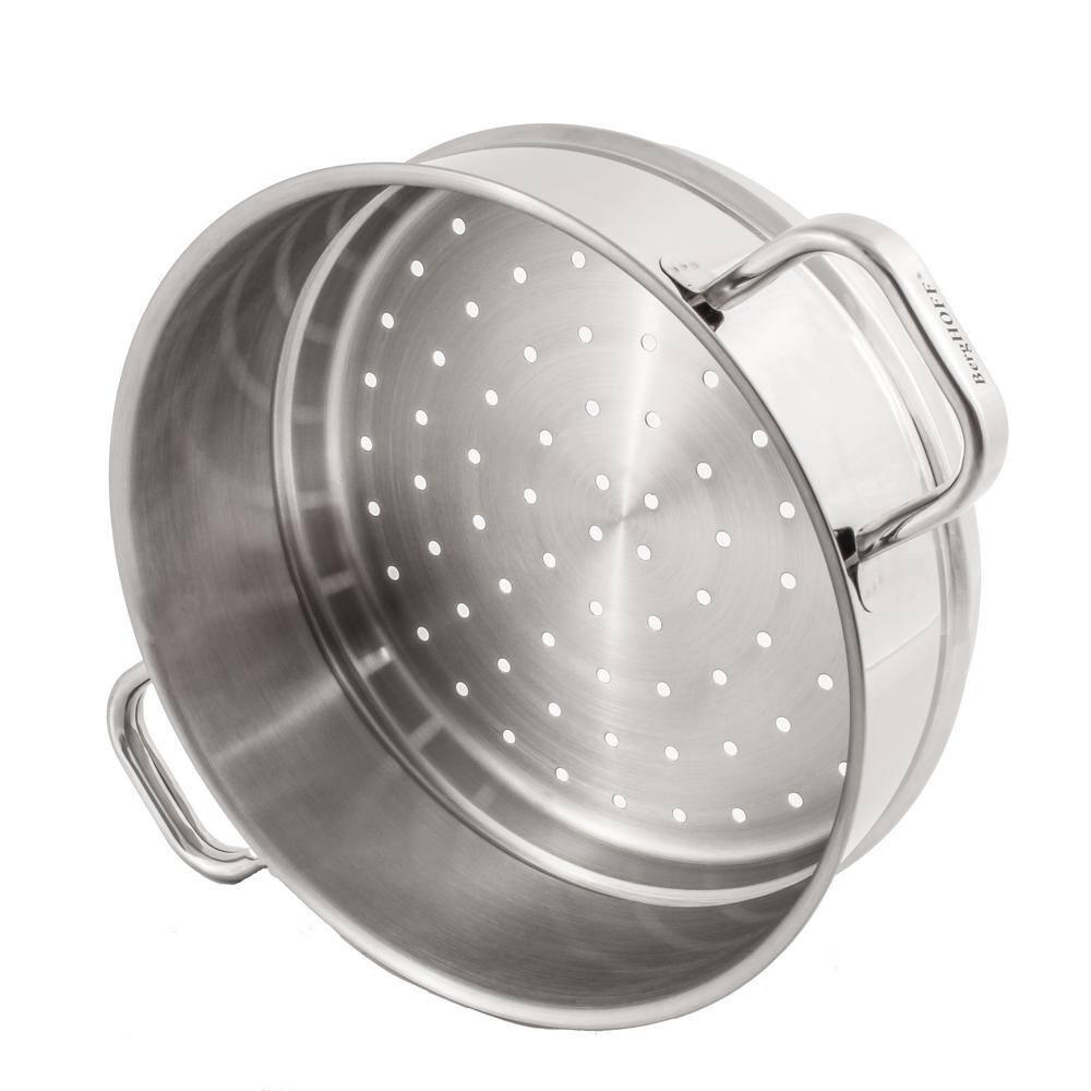 BergHOFF 18/10 Stainless Steel 9.5" Steamer