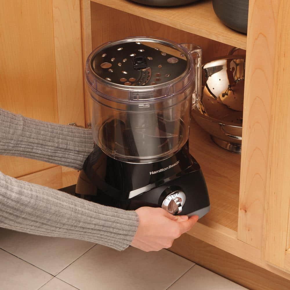 Hamilton Beach Top Mount Food Processor | Model# 70740