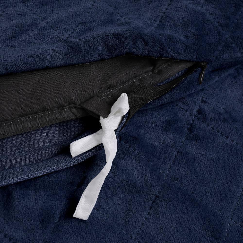 Swift Home Weighted Gravity Blanket with Removable Blanket