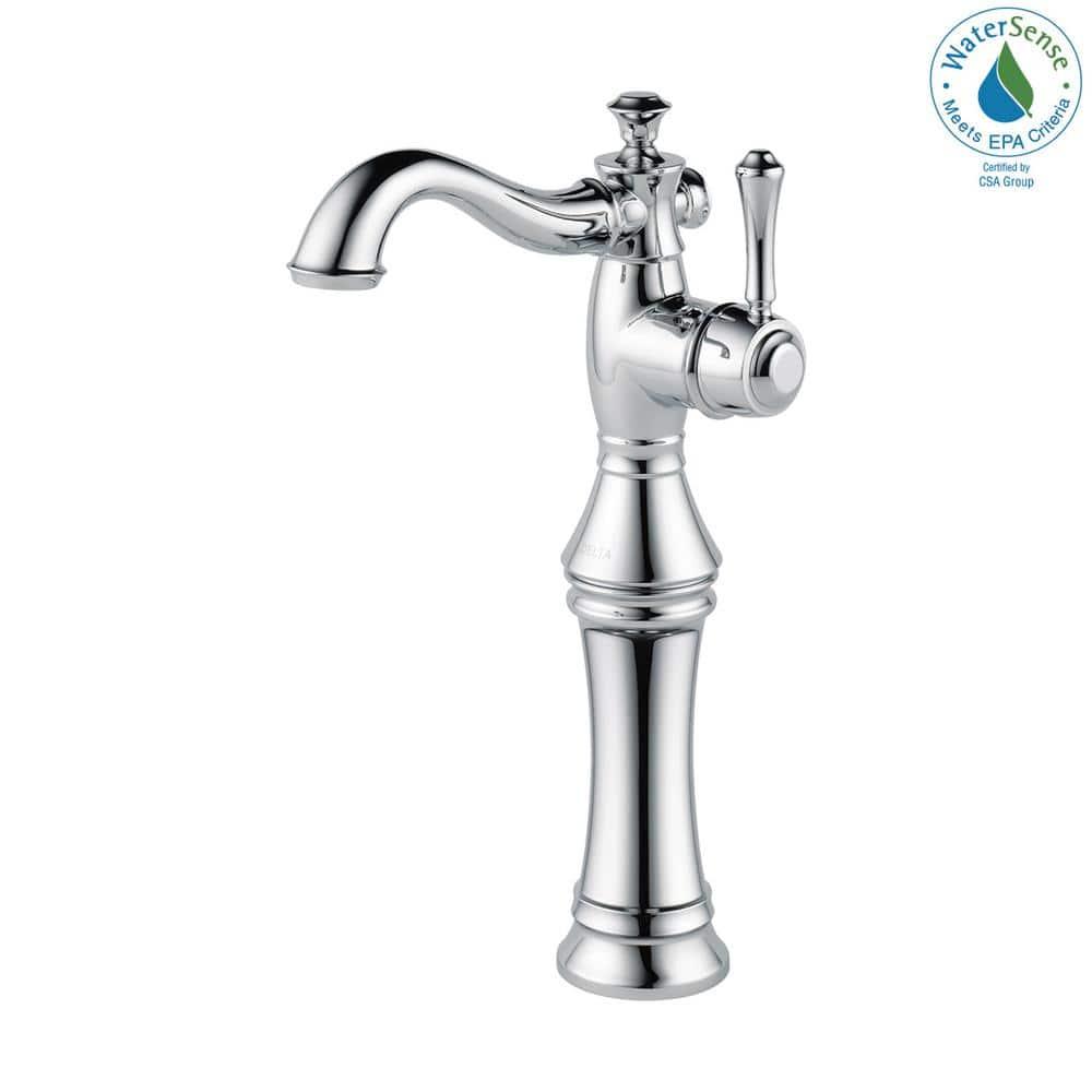 Cassidy Single Hole Bathroom Faucet