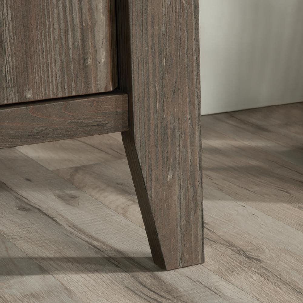 Antwone 35.25'' Wide 5 - Shelf Storage Cabinet