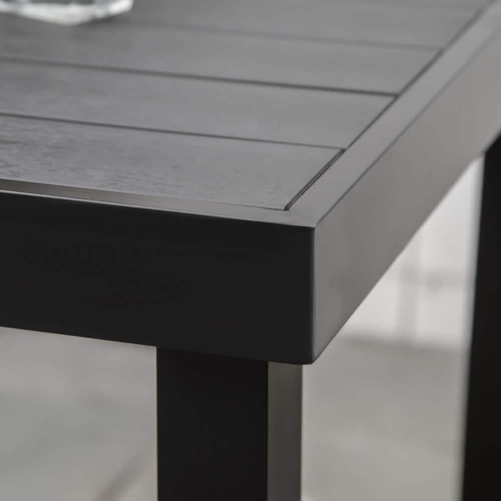 Outsunny Rectangular Outdoor Dining Table