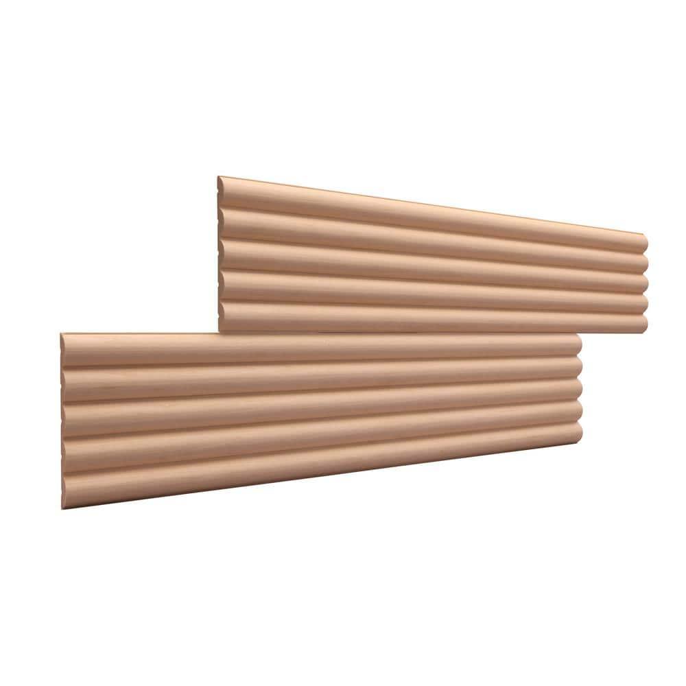 Ornamental Mouldings 5 H x 47.5 W x 2 1/10 D Accent Molding