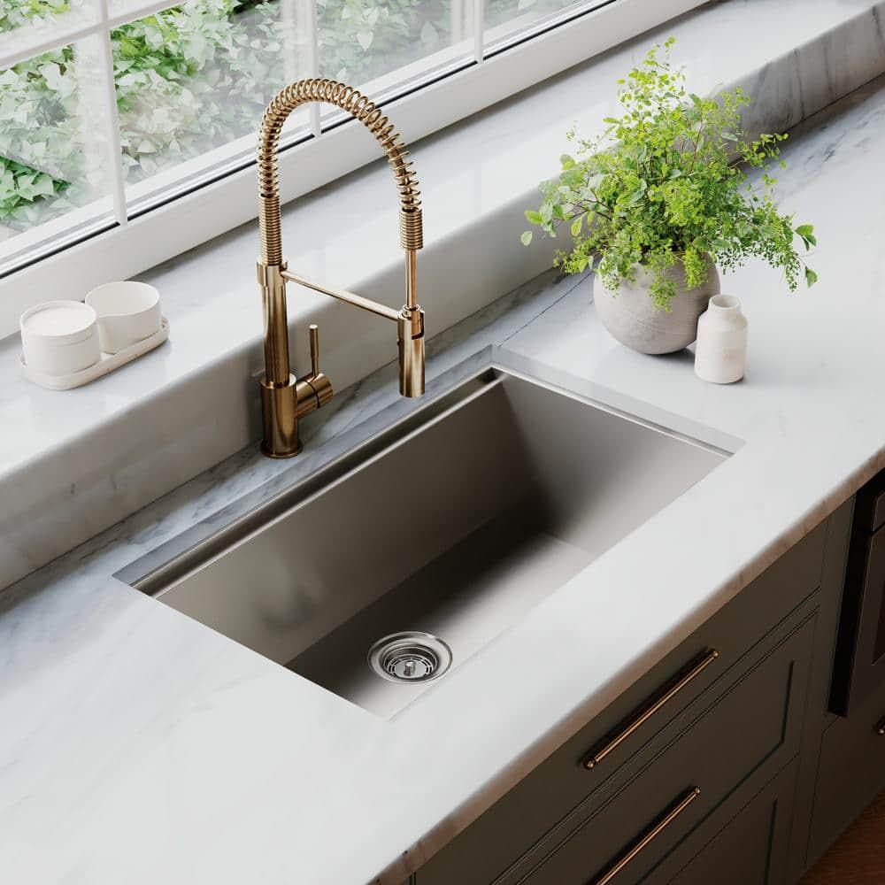 ZLINE Autograph Edition Sierra Kitchen Faucet