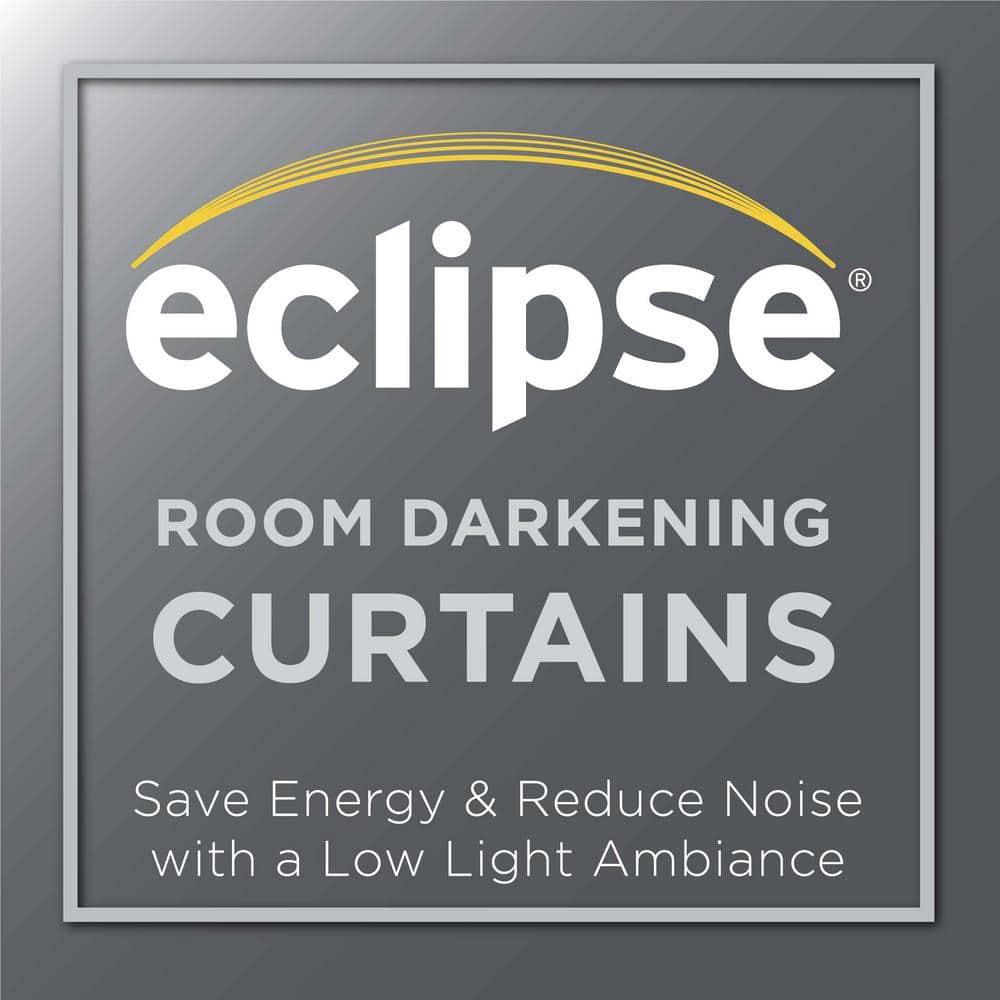 Canova Polyester Blend Light Filtering Curtain Panel