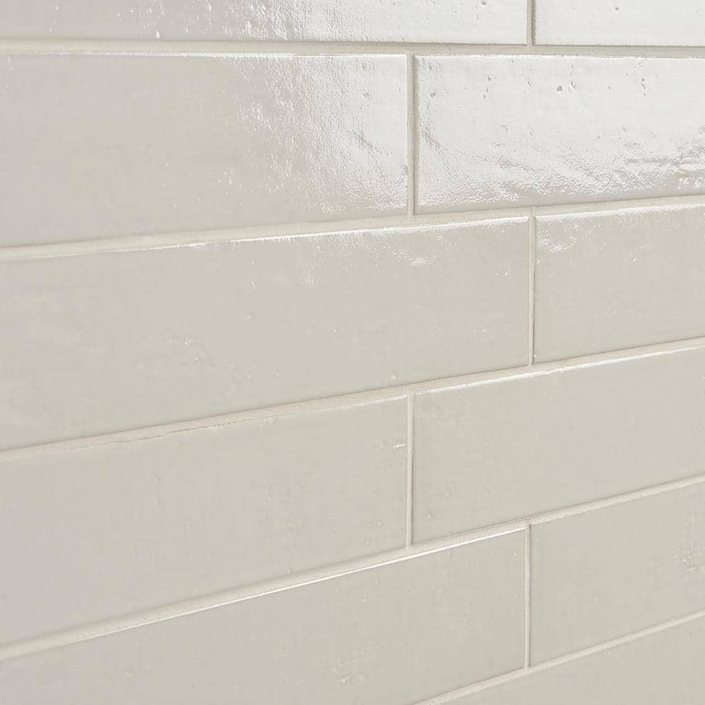 Palermo 3" x 18" Porcelain Floor and Wall Tile (10.76 sq. ft./ Case)