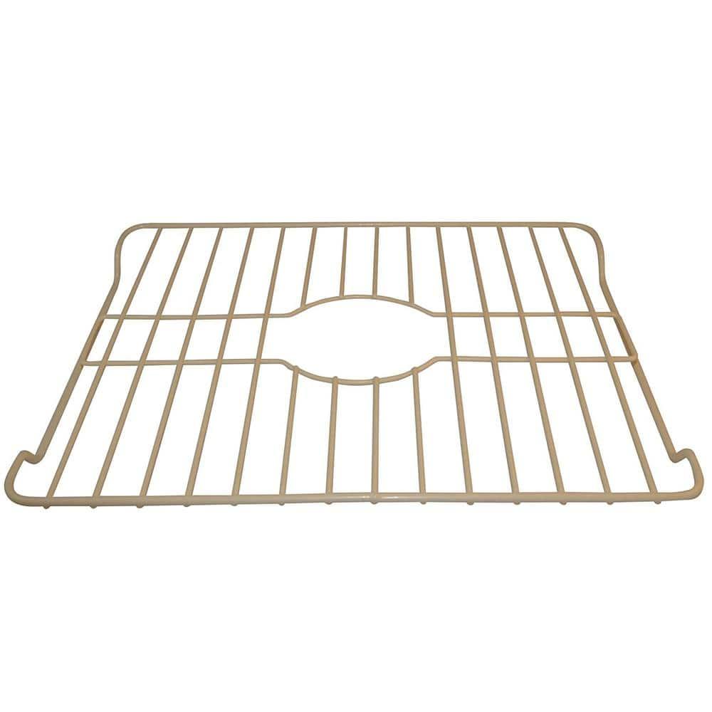 Better Houseware Steel Over The Sink Dish Rack