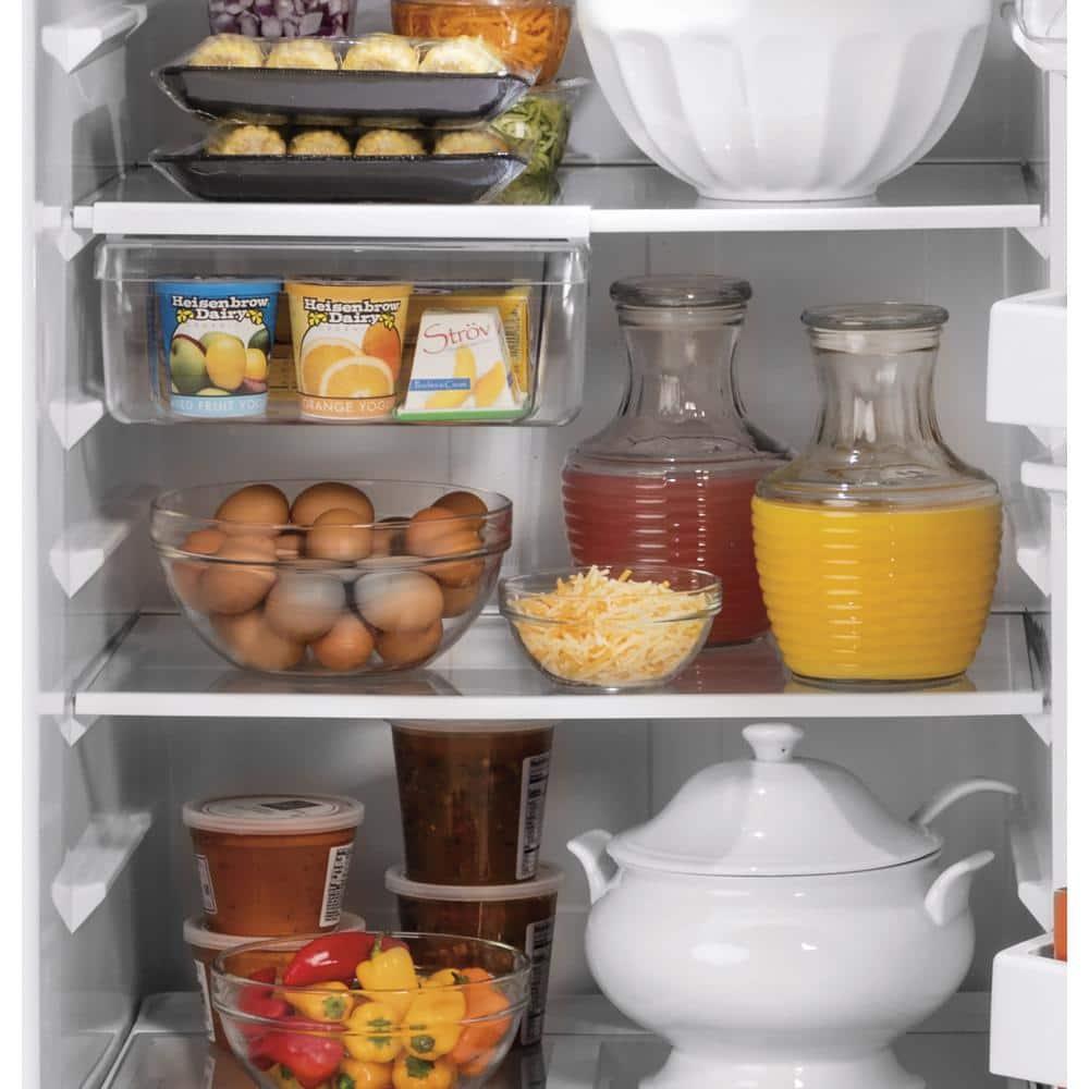 GE Appliances GTS22KYNRFS 33" Top Freezer 21.9 cu. ft. Refrigerator