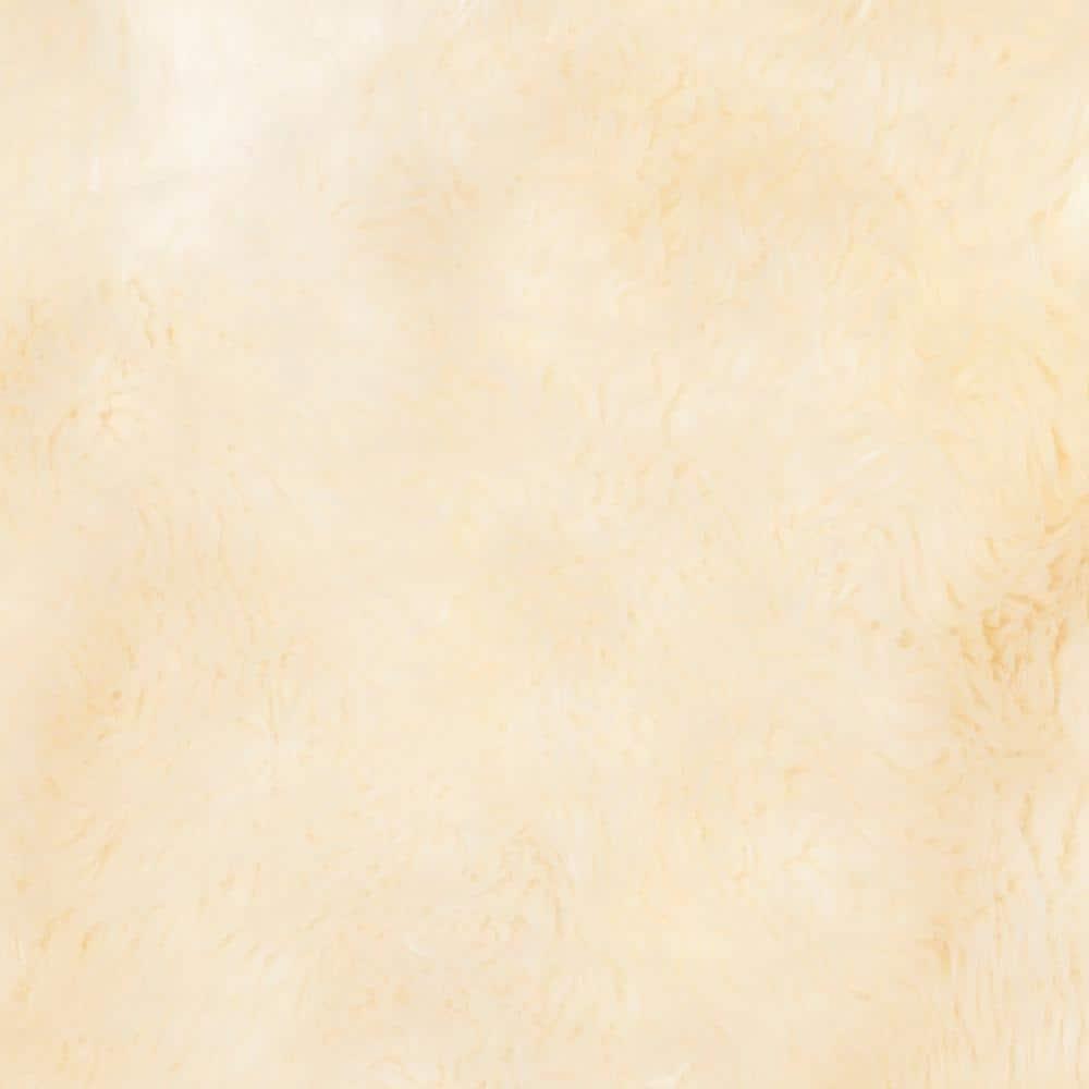 Sheep Skin SHS211 Hand Woven Accent Rug - Natural/White - 2'x4' - Safavieh.