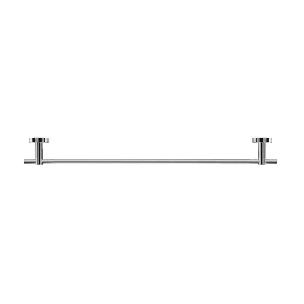 Croydex Pendle Flexi-Fix 27.76" Towel Bar, Chrome