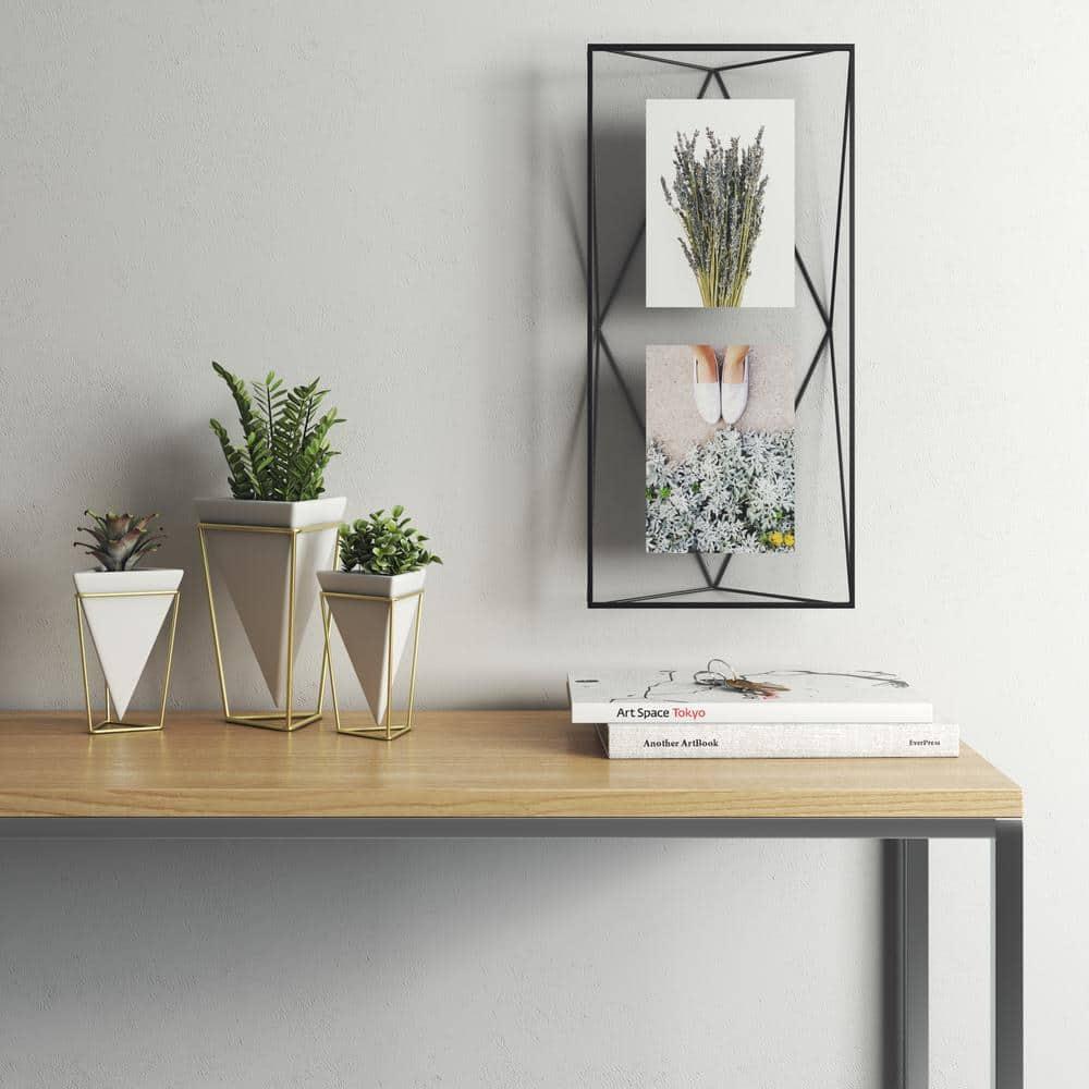 Umbra Prisma Metal Floater Picture Frame