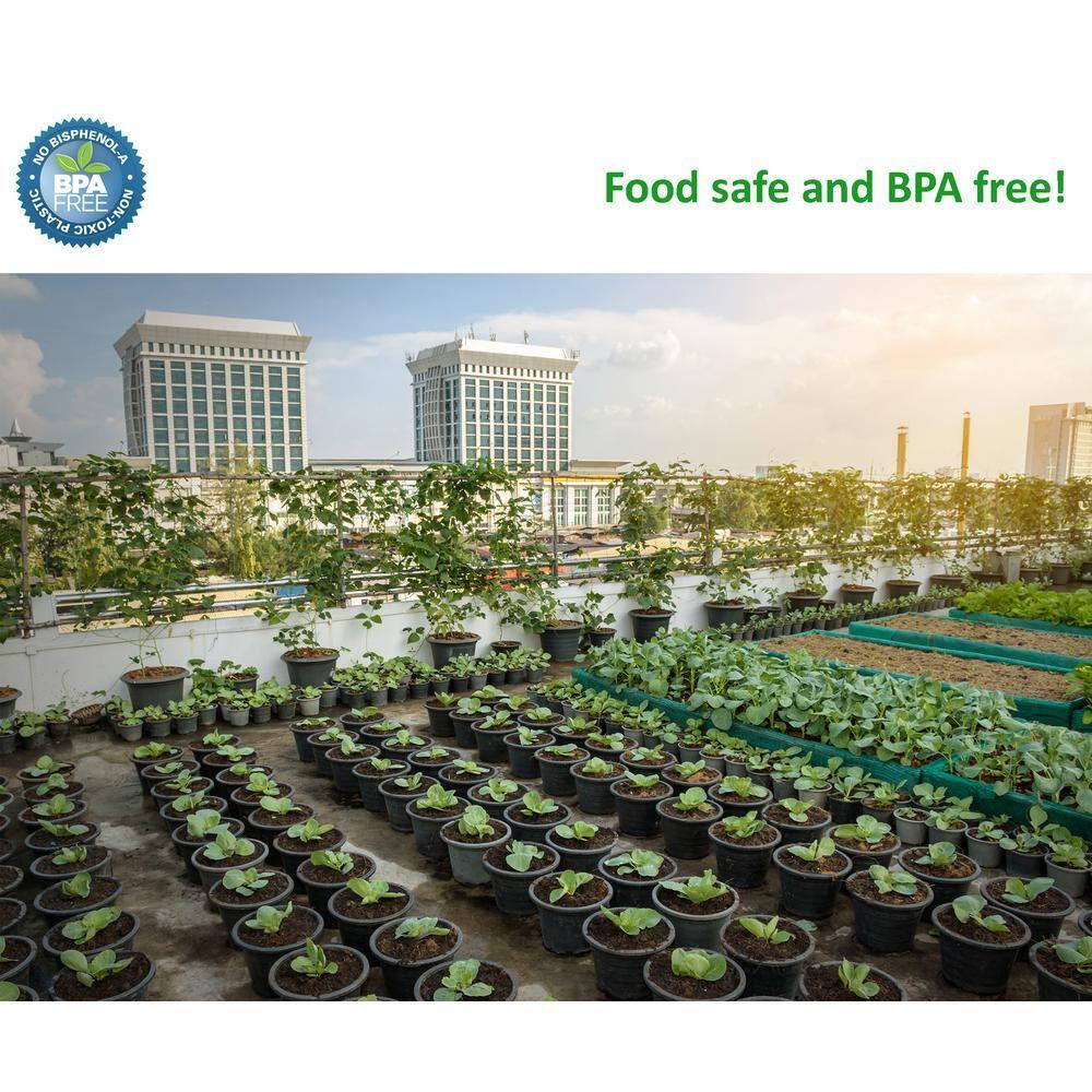 Arlmont & Co. Erdenheim Nursery Pot (Set of 12)