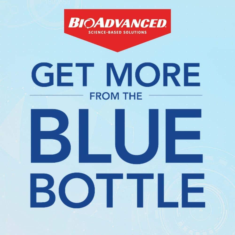 BioAdvanced Brush Killer Plus, Concentrate, 32 oz, 4,000 Sq Ft