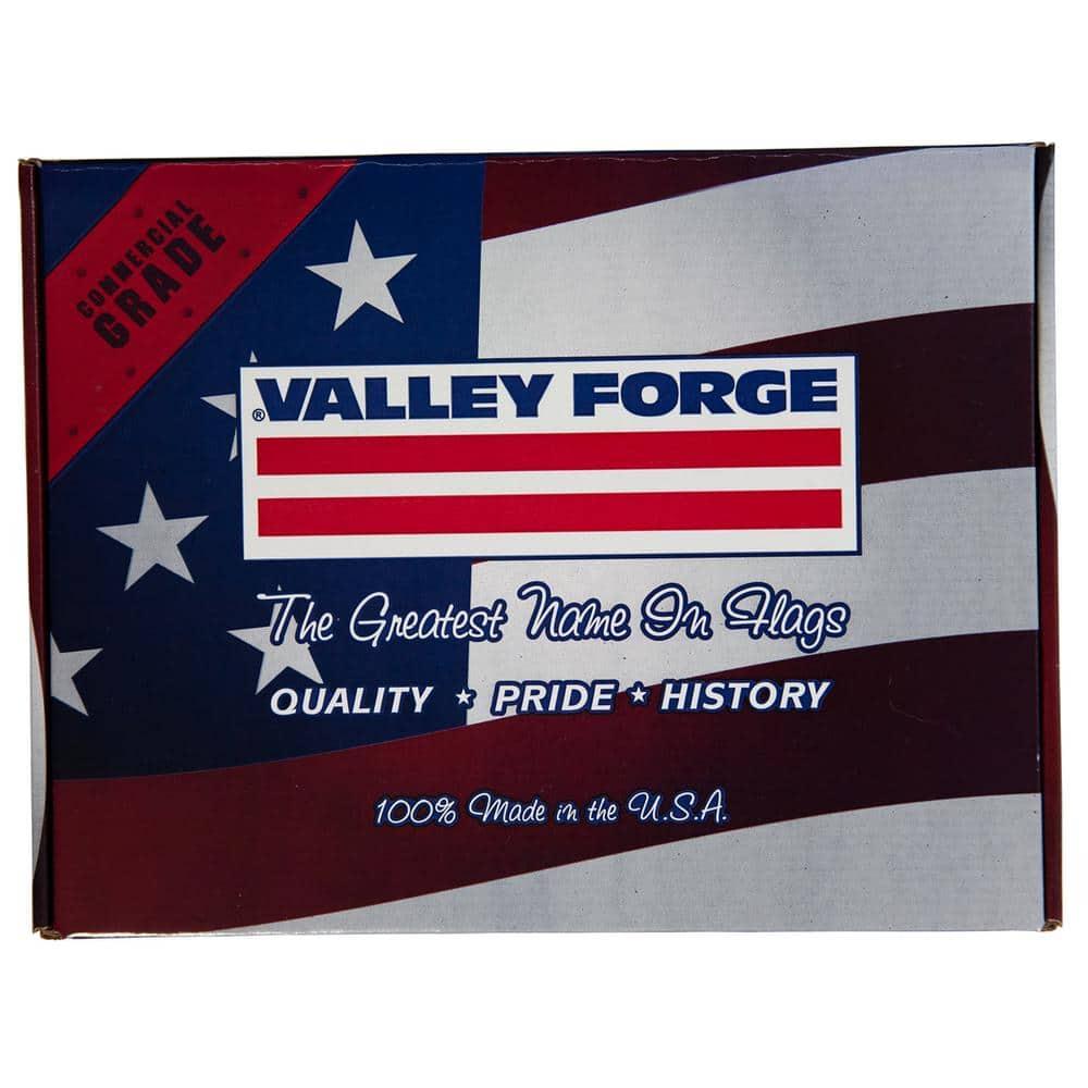 All-Weather Outdoor U.S. Flag, 72" x 48", Heavyweight Nylon