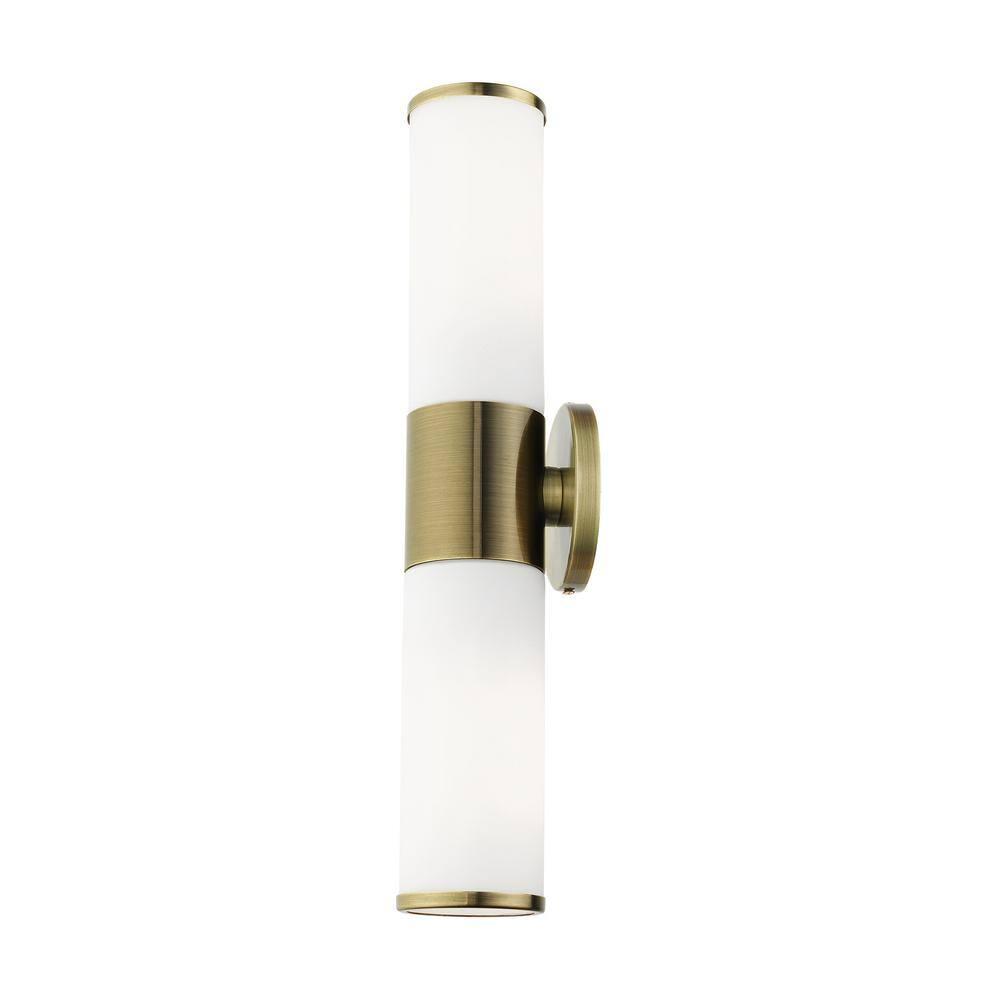 Willa Arlo™ Interiors Collingwood 2 - Light Dimmable Vanity Light