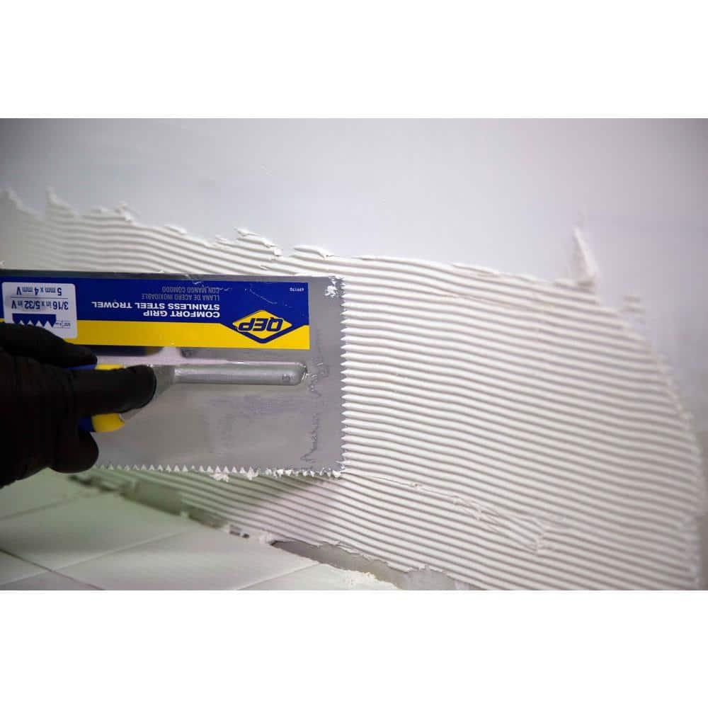 Custom Building Products SimpleFix Indoor White Grout 1 qt