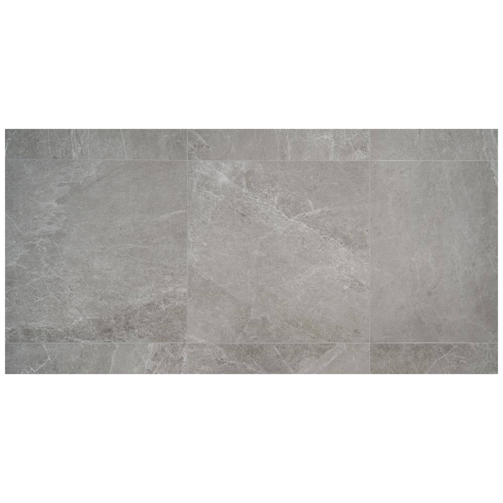 Limetech 35.43 In. X 35.43 In. Matte Porcelain Floor And Wall Tile (17.43 Sq. Ft. / Case)