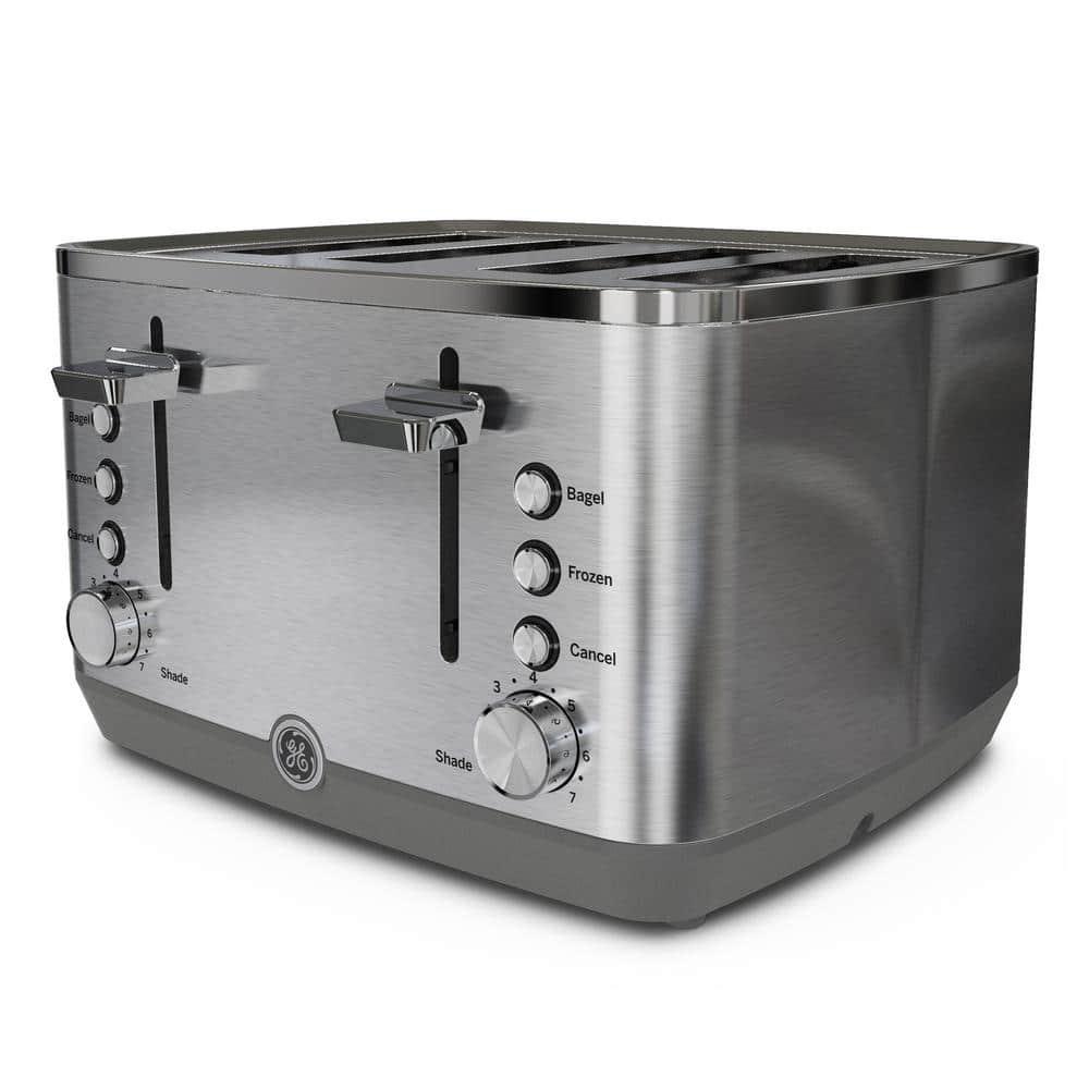 GE 4-Slice Toaster