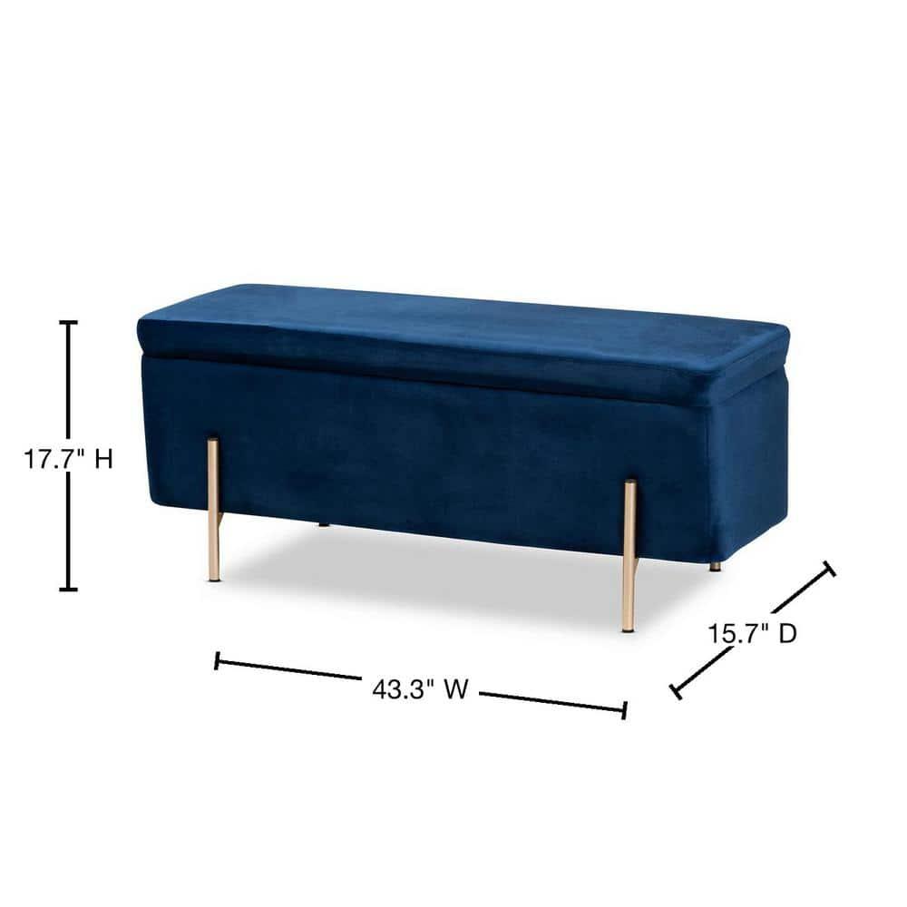 Arick Storage Bench