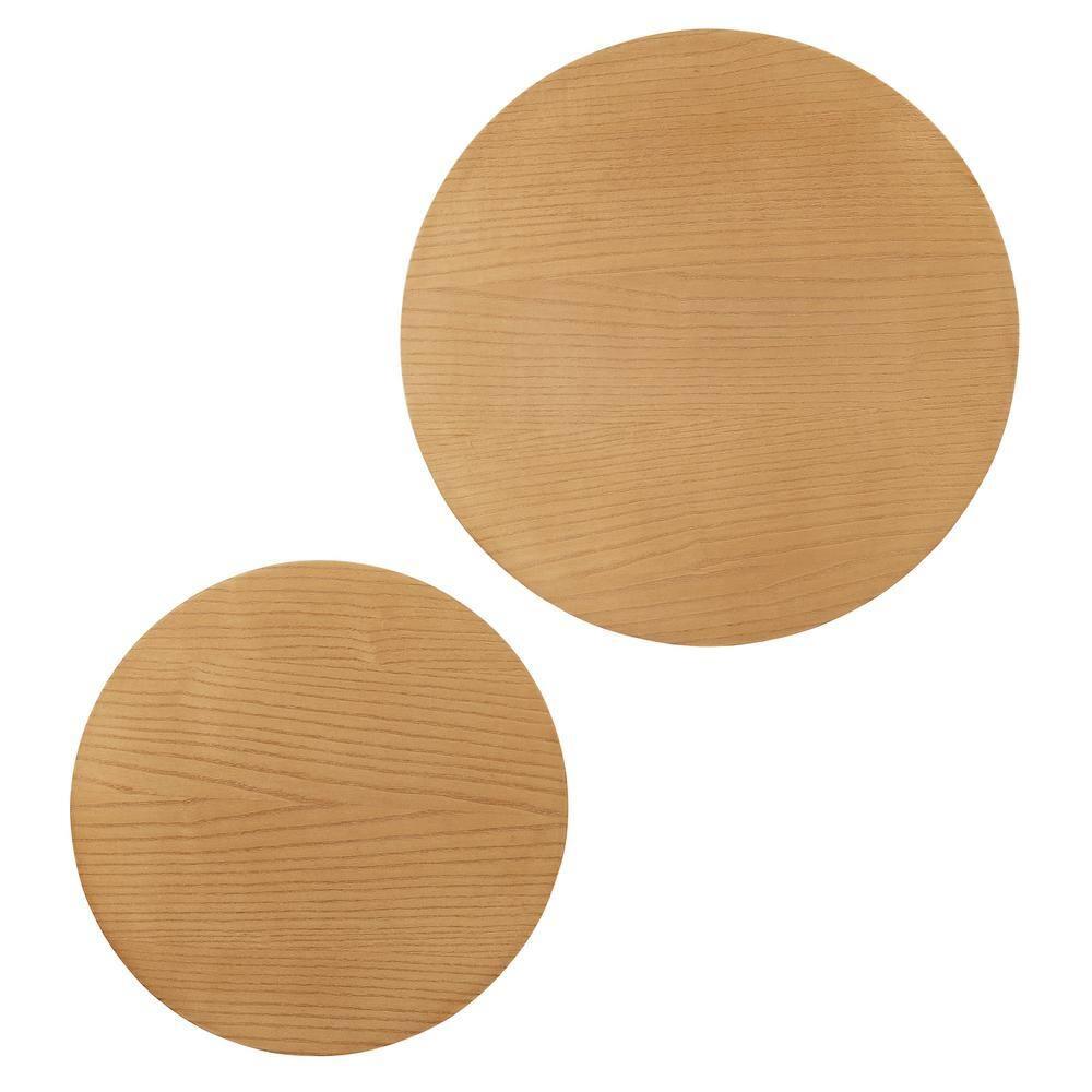 Modway Amani Round Nesting Coffee Tablesset Of 2