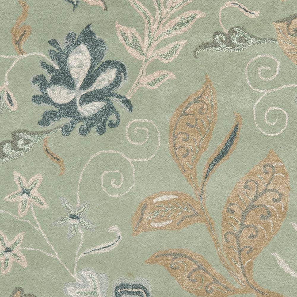 Safavieh Jardin Daffodil Floral Area Rug or Runner