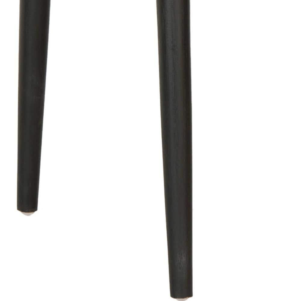 Kazbah Leather Dining Arm Chair