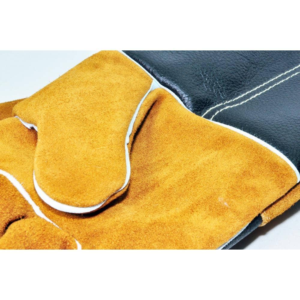 G & F Products G & F Products Leather Oven Glove Set