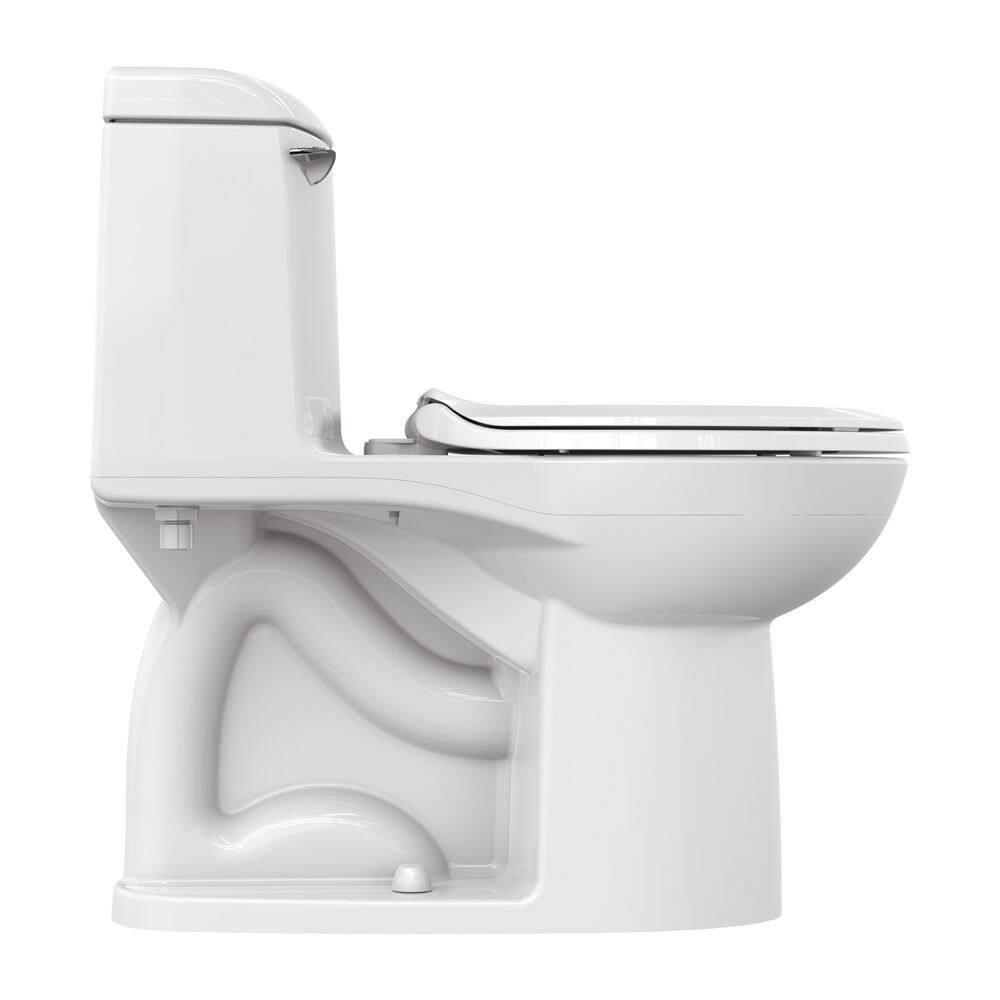 American Standard Champion 4 Toilet with Toilet Seat Elongated Chair Height
