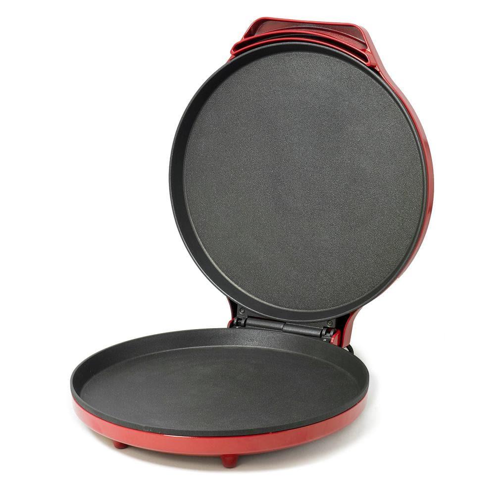 Betty Crocker Betty Crocker Pizza Maker, Countertop Pizza Maker for Home