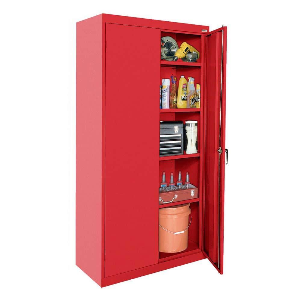 Sandusky Cabinets Classic Series 36'' Wide 5 - Shelf Storage Cabinet