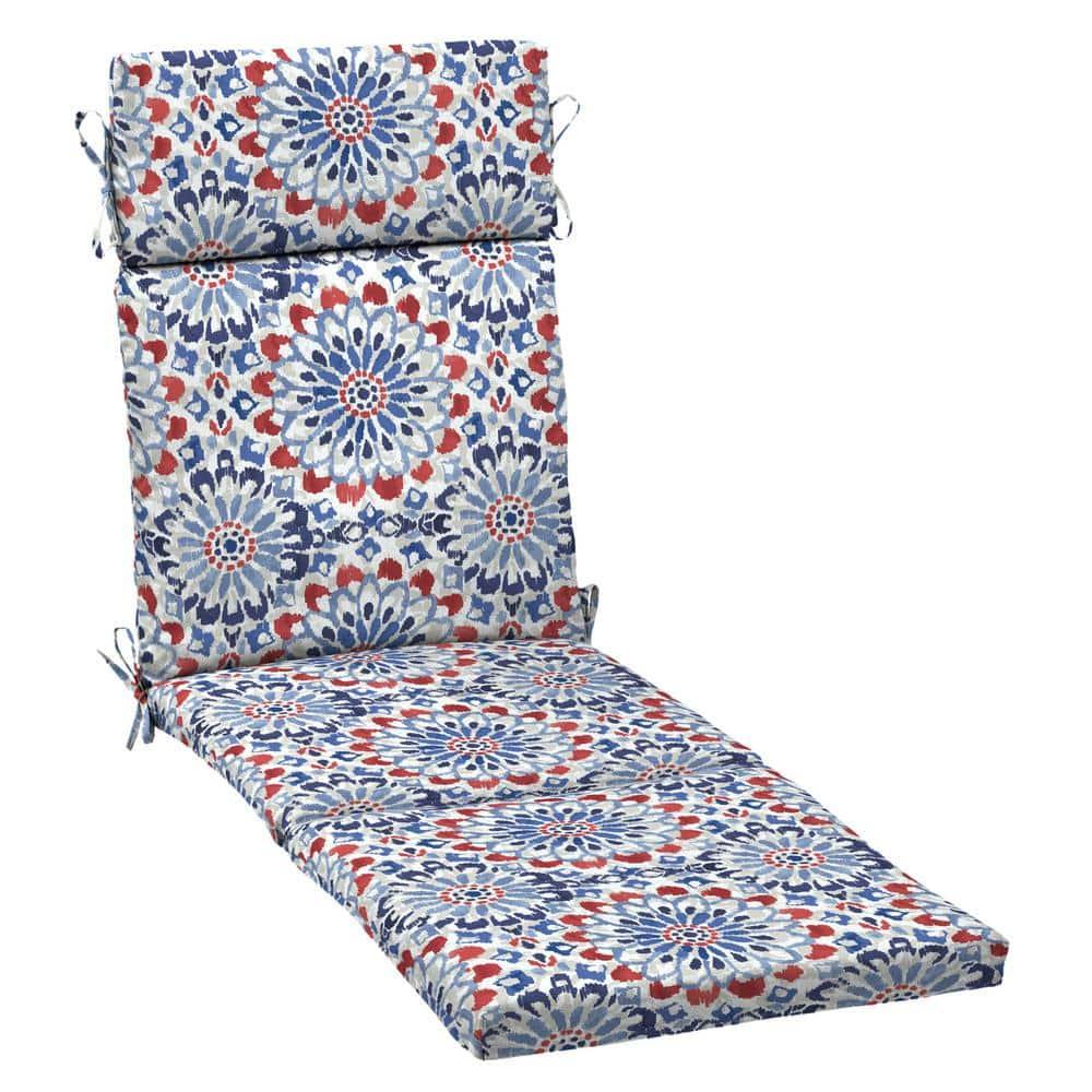 ARDEN Outdoor Chaise Lounge 2.5" Cushion