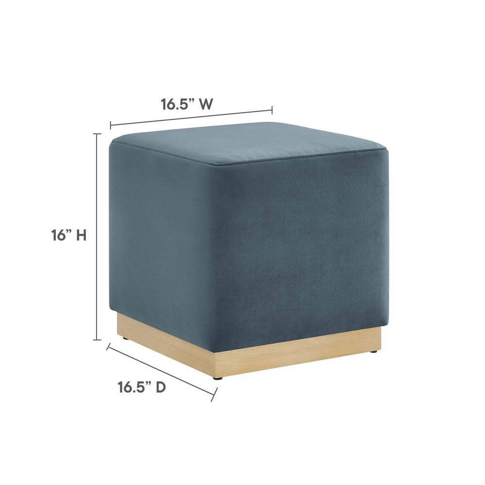 Modway Modway Tilden Upholstered Ottoman