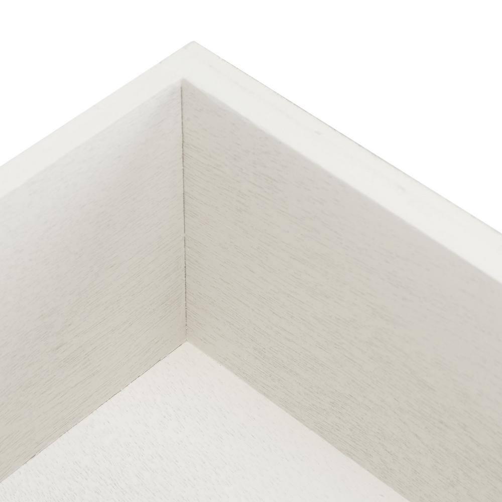 Allura 2 Drawer Console Table - CNS5725A - Off-White - Safavieh