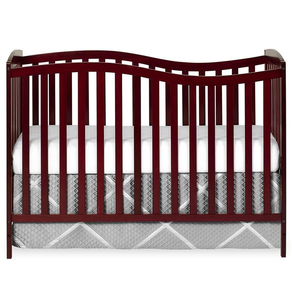 Dream On Me Chelsea 5-in-1 Convertible Crib & Reviews | Wayfair