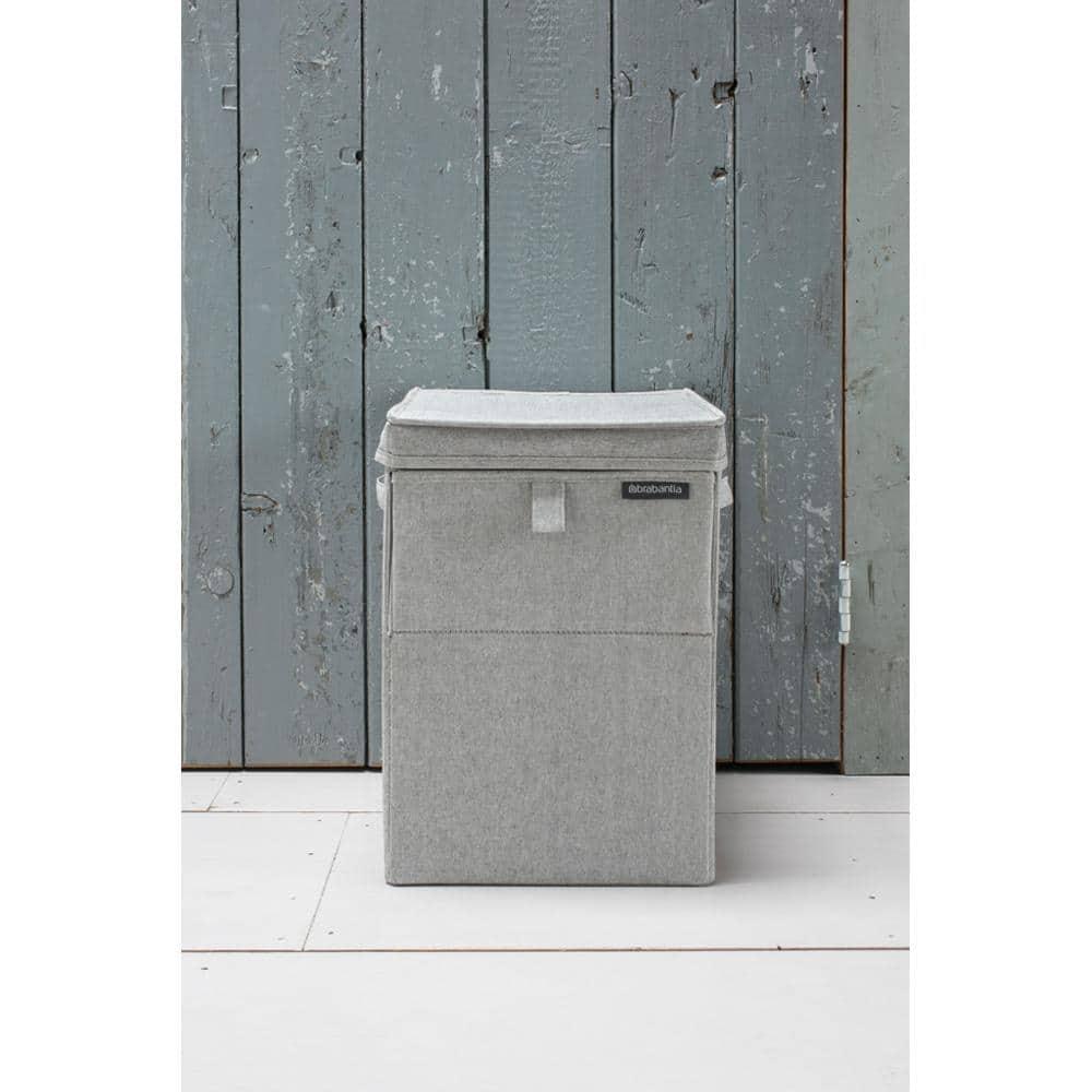 Brabantia Brabantia Stackable Laundry Hamper 9.2 Gallon