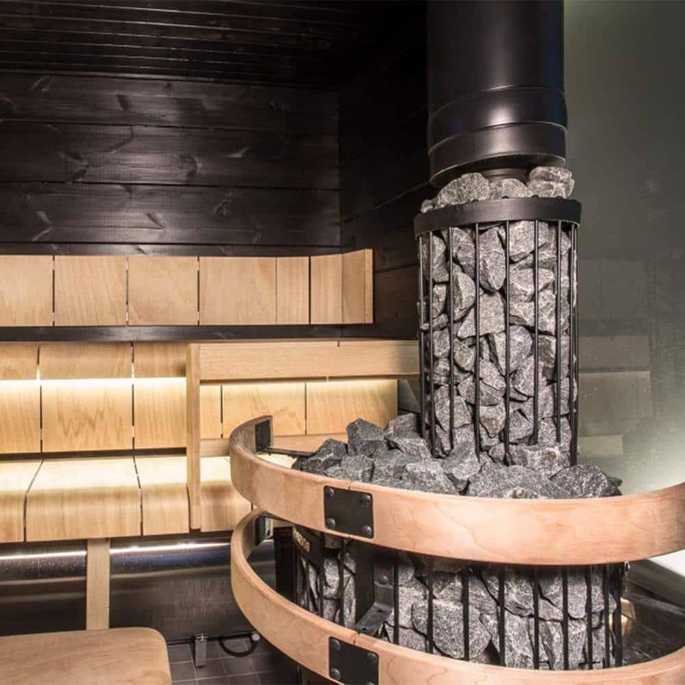 ALEKO ALEKO Sauna Heater Stones for Harvia KIP Heater