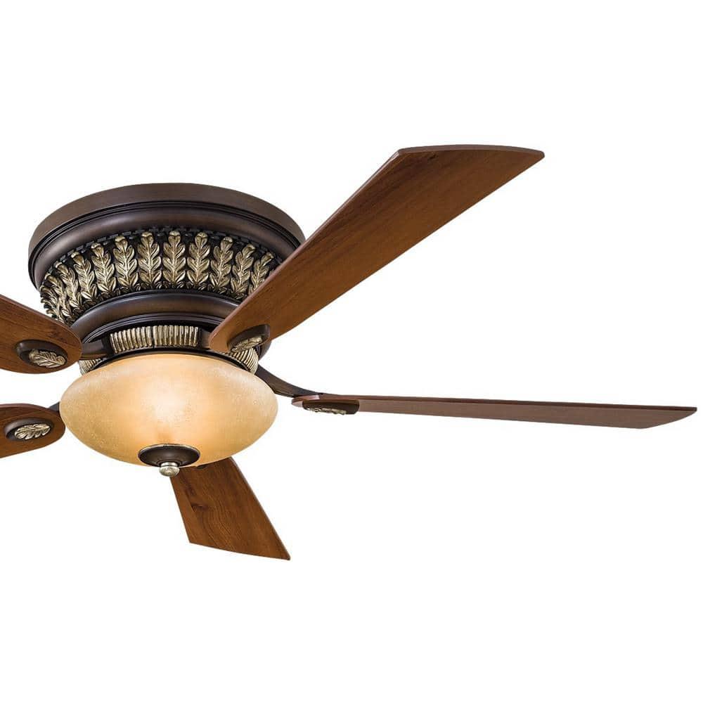 Minka Aire Calais™ 5 - Blade Standard Ceiling Fan and Light Kit Included