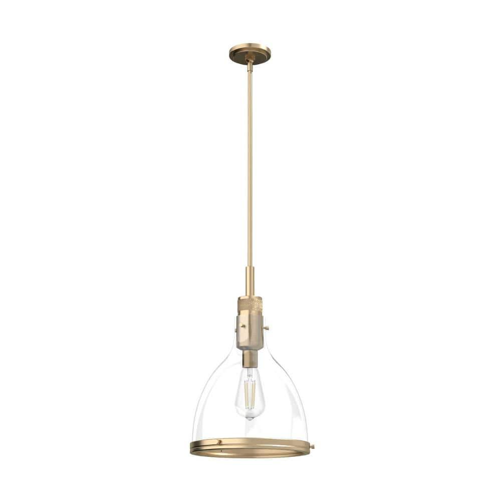Van Nuys 1 Light 13 inch Bell Pendant
