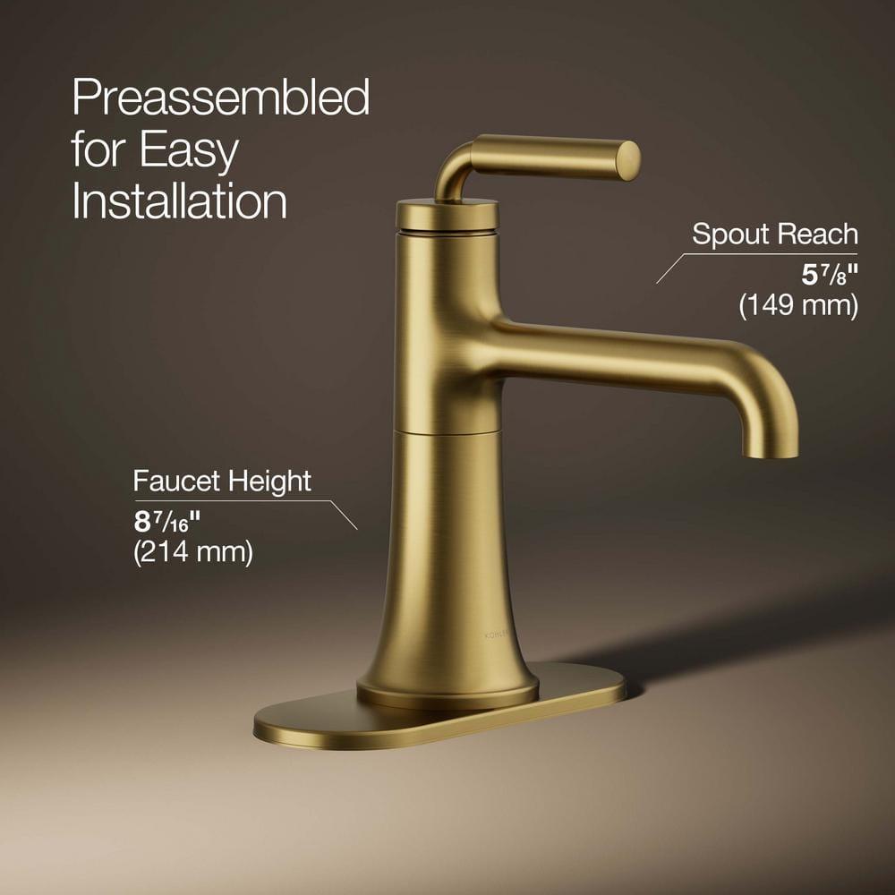 Tone Single-Handle Bathroom Sink Faucet