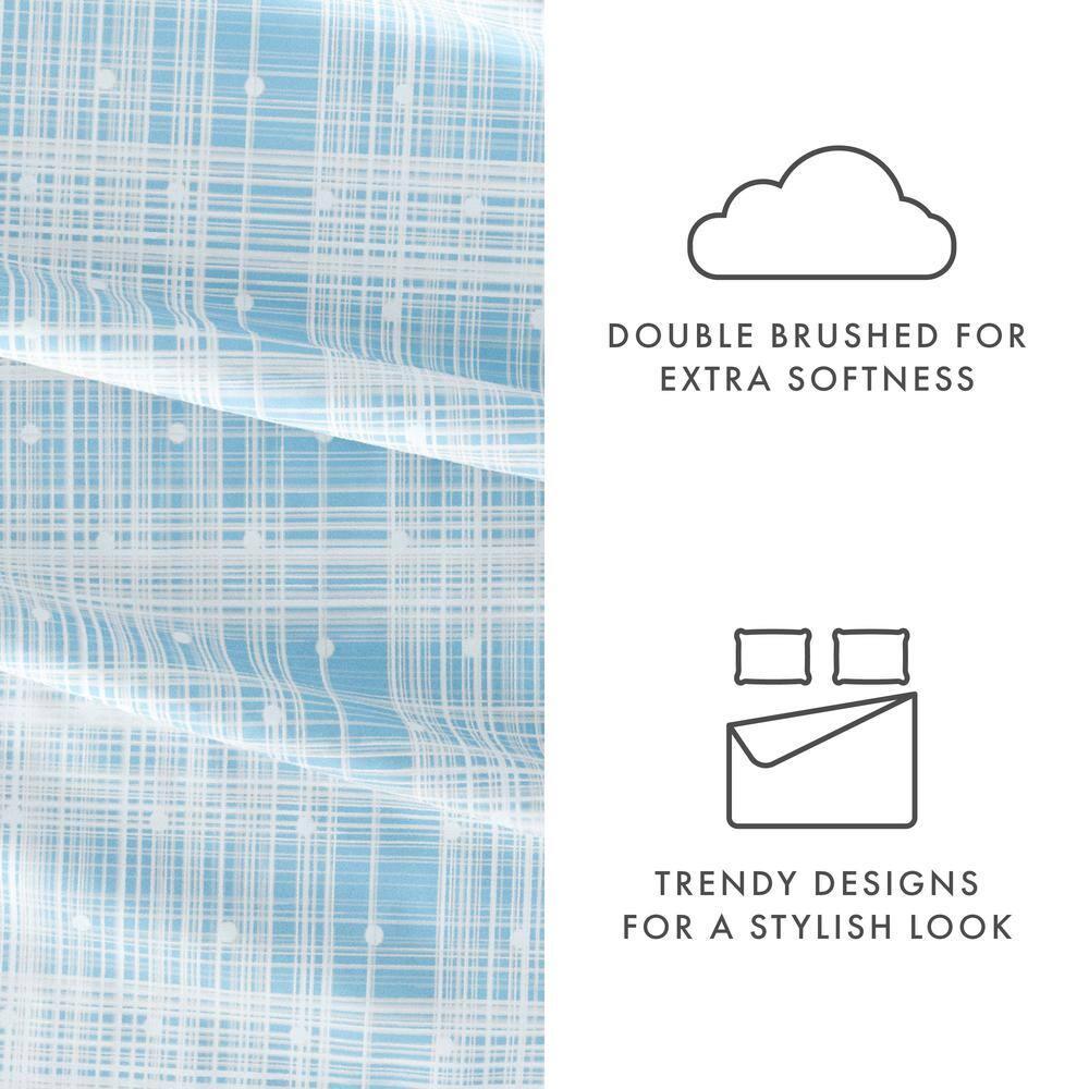 IEnjoy Home Simply Soft™ Microfiber Sheet Set