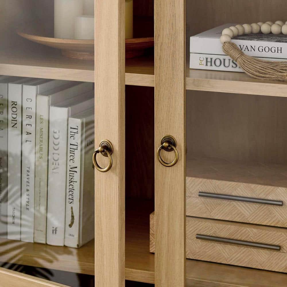Modway Modway Tessa Arched Display Cabinet
