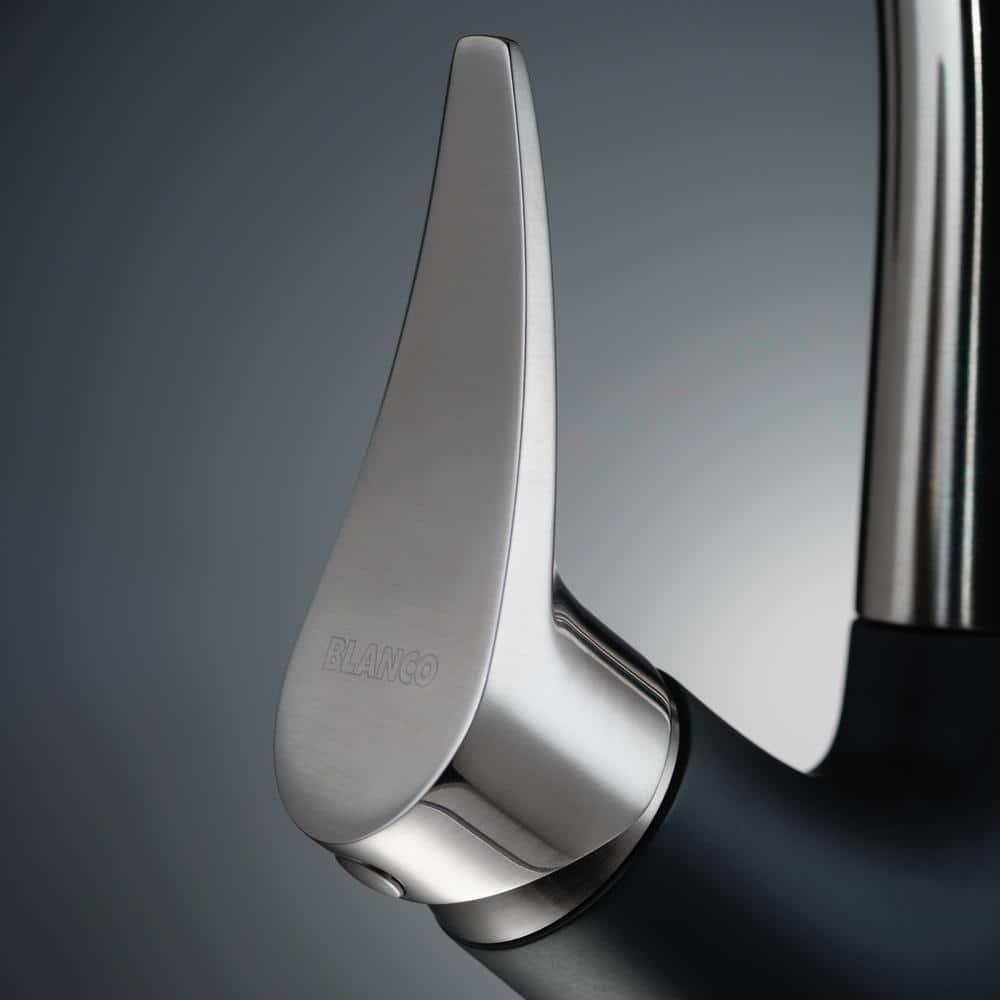 Artona Pull Down Dual Spray Kitchen Faucet