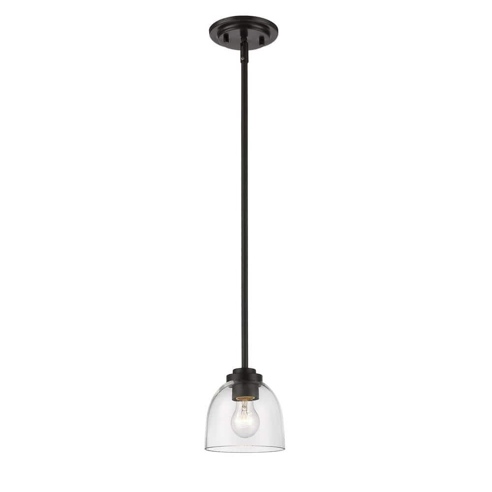 Z-Lite Ashton 1 - Light Pendant in  Bronze