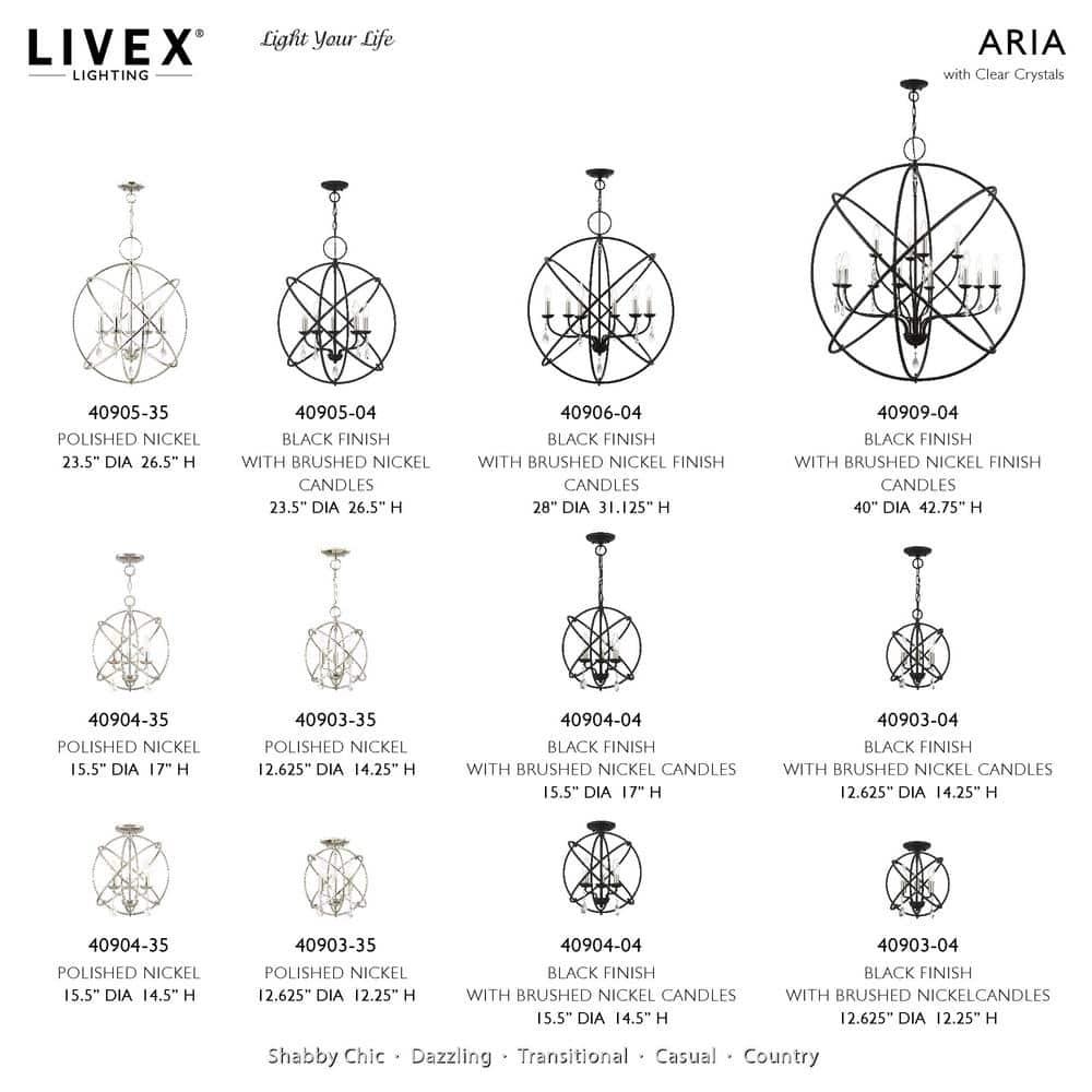 Laclair 3 - Light Pendant
