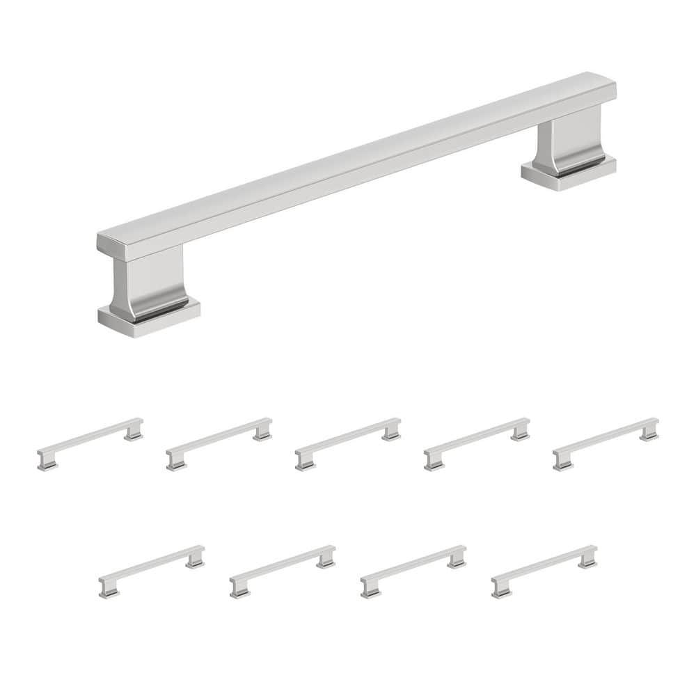 Bridgeport 6 5/16" Center Handle Pull Multipack