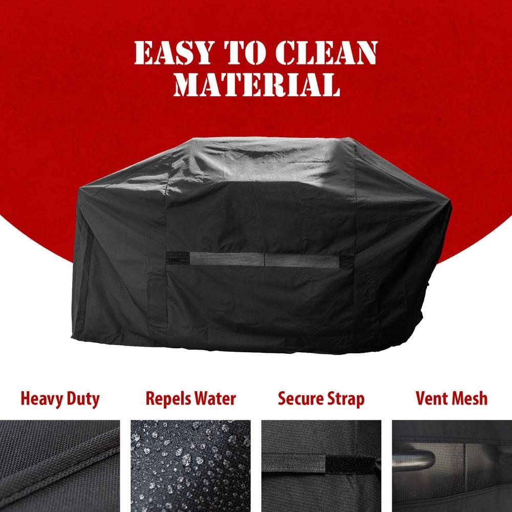 65 In. Premium Grill Cover
